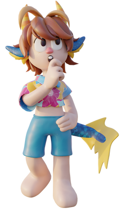 ToasterBBombs Clay Ver.