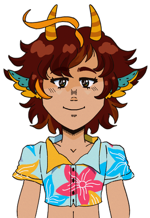 80s Anime Ver. (self made)